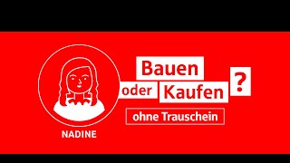 Bauen oder Kaufen ohne Trauschein?