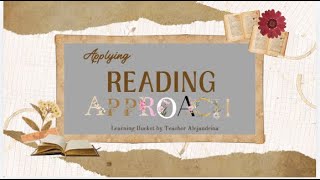 What is Reading Approach?