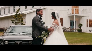 I cherish every moment | Curtis + Kayla Wedding