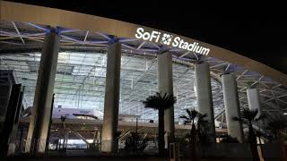 SoFi Stadium September 2020