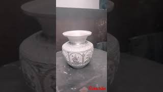 Tora | चाँदी का लौटा | Amazing Craft #short