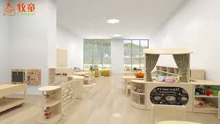 Preschool Classroom Setup Ideas Childcare Center Design