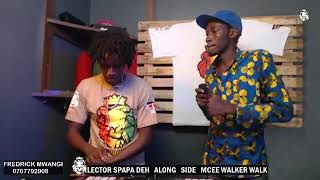 Selector Spapa Deh Ft Mc Walker Walker Live On Jamdown Shafflas Tv 11th April 2021