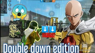 free fire - DOUBLE DOWN EDITION(English)