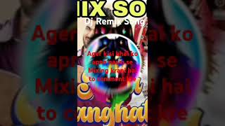 Mela Panghat Pe Dj Remix Song