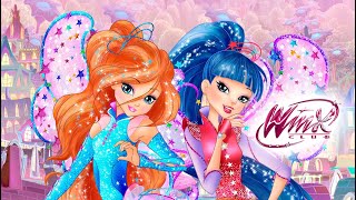 O Clube Das Winx - Temporada 8 - Voe Estrela - Musica Completa - Portugués Brasil