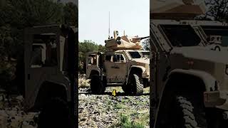 Top 5 US Military Armored Vehicles 🚜 #shorts