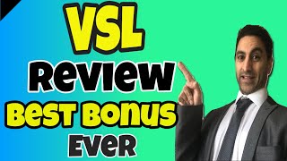 VSL Maker Review| Awesome Bonus Pack