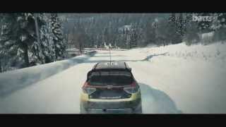 DiRT3 Cornering I'm happy with