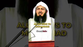 Why Allah Mentions the Stories of the Prophets in the Quran  #muftimenk