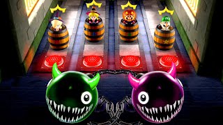 【マリオパーティスーパースターズ】ハロウィンナイトで勝利を目指せ