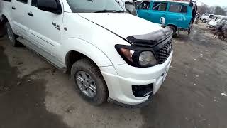 Hilux Vigo brake issue