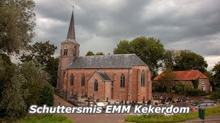 Schuttersmis Schutterij EMM Kekerdom