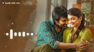 Dhamaka Romantic Glimpse Dhamaka SongRingtone I Ravi Teja Dhamaka | Zahid Bgm 2.0