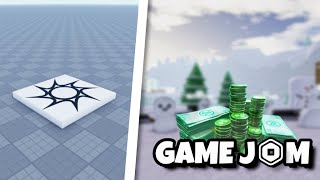 I'm Hosting A ROBLOX GAME JAM! (ROBUX REWARD)