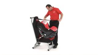 Britax FIRST CLASS plus Forward Facing   How to Fit Guide