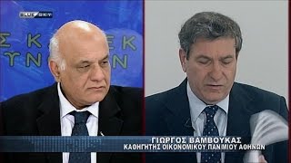 Το πολιτικό σύστημα ξεπερασμένο από τα δραματικά γεγονότα βουλιάζει στις μίζες και τη διαφθορά