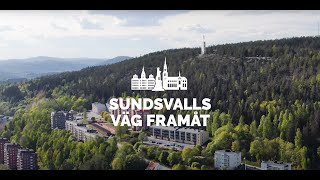 Sundsvalls väg framåt: Klimatneutralt