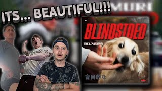 *REACTION* BILMURI - BLINDSIDED