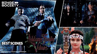 Best Scenes from Addams Family Values