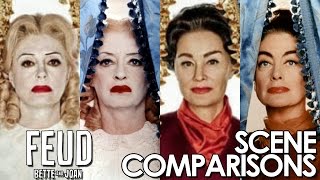 Feud: Bette and Joan (2017) season 1 - scene comparisons