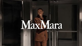 Max Mara. Fall-Winter 2024 Campaign