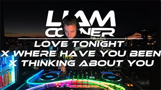 Love Tonight X Where Have You Been X Thinking About You (Shouse X Rihanna X Calvin Harris) (Mashup)