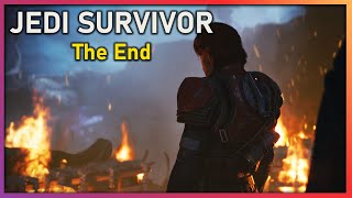 Jedi Survivor #23 - The End