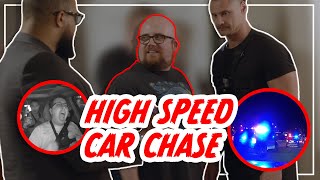 My Gay DADS End Up in a High Speed Car Chase | ARRESTED! (Glendale, CA)