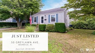 50 Greylawn Ave. | Warwick, RI