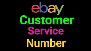 How to Contact eBay Customer Service | eBay Customer Service Number