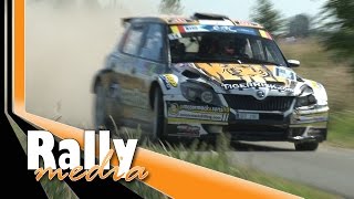 ERC Rally Ypres 2015 - Best of by Rallymedia