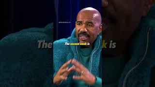 2 Books That Changed My Life | Steve Harvey