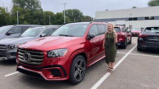 Our First Mercedes Dealership Experience and Oil Change On Our Mercedes AMG GLE!