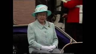 Trooping the Colour 1995 (Full Parade)