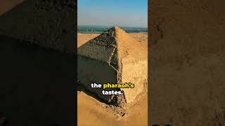 The Unfinished Pyramid of Egypt...