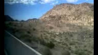 subiendo la rumorosa