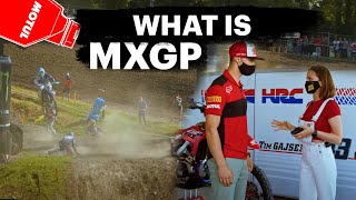 [MOTUL RUSSIA] INTWERVIEW WITH TIM GAJSER // MXGP RUSSIA 2021