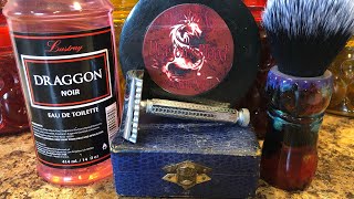 15 Jun 19 SOTD: M is for Mama Bear-Dragon’s Blood