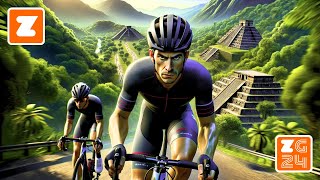 How Many B Riders Can I BEAT in an EPIC Zwift Race?