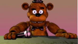 Every freddy in a nutshell REMASTERED Teaser