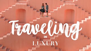 Traveling in Luxury - 9 COUNTRIES IN 60 SECONDS