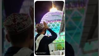 Imaan Ki Kashti Hai Rehmat ka# safeda₹Hai Khwaja Garib Nawaz ki qawwali# short video viral status 🤲