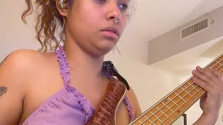 Mohini Dey Bass Take Cover on Thundercat’s feat. The Yo Gabba Gabbaland