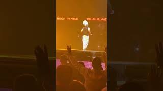 Chicago Dil Luminati #diljitdosanjh #concert #diljitdosanjhsongs