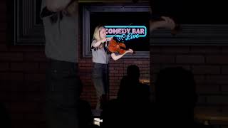 Viola and Jokes #comedy #standupcomedy #viola #shorts