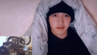 《Chan’s room reaction》Bang Chan reacts to Stray Kids - SLUMP(English version) | 레몬 Chan’s dinosaur