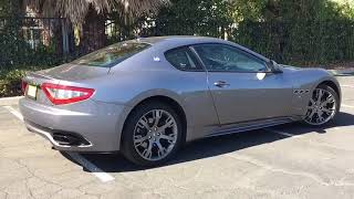 2013 Maserati GranTurismo Winn VW T8536