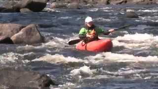 Turn your Kayak with the Sweep Stroke | Skills | Rapid Magazine | Rapid Media