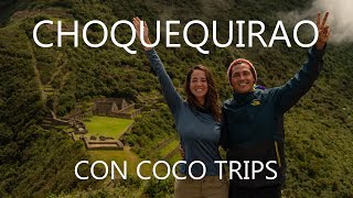 Cómo llegar a Choquequirao.